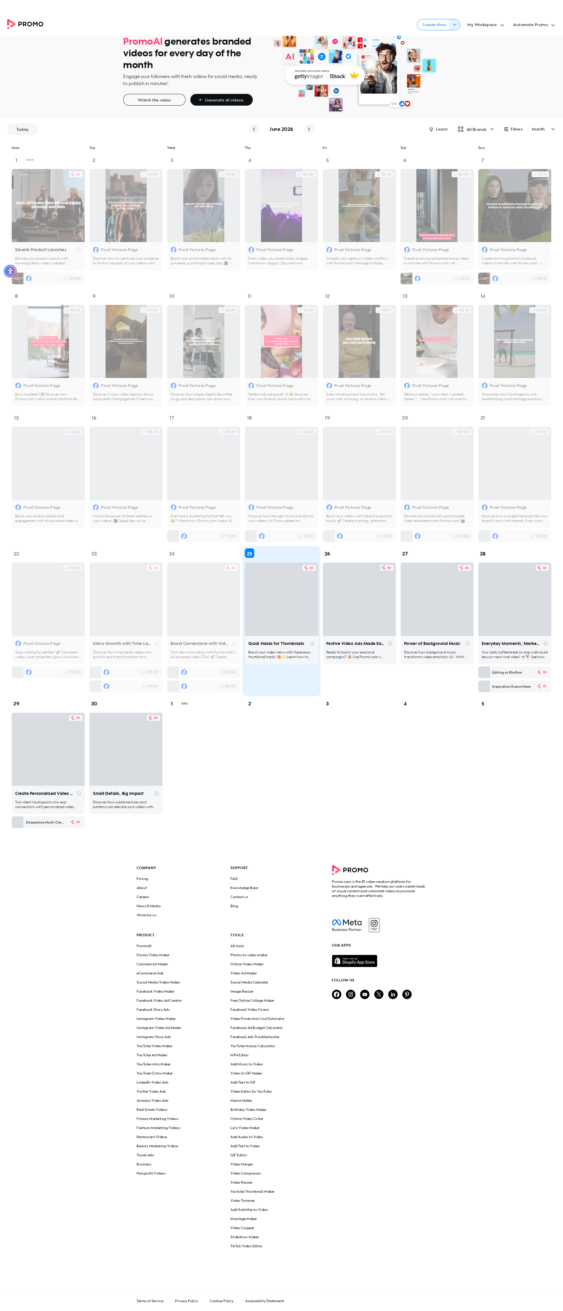 Test failure screenshot